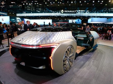 Paris Auto Show 2018
